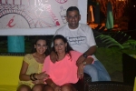 Friday Night at Edde Sands Beach Bar, Byblos